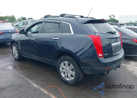 2015 Cadillac Srx Standard из США, поврежденный, VIN 3GYFNAE31FS542742